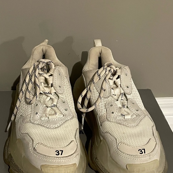 Authentic balenciaga shoes 37 - Picture 7 of 9